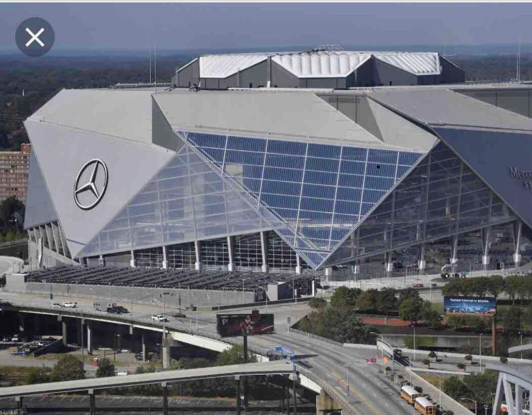 Atlanta Coz Home King/Queen/Twin エクステリア 写真