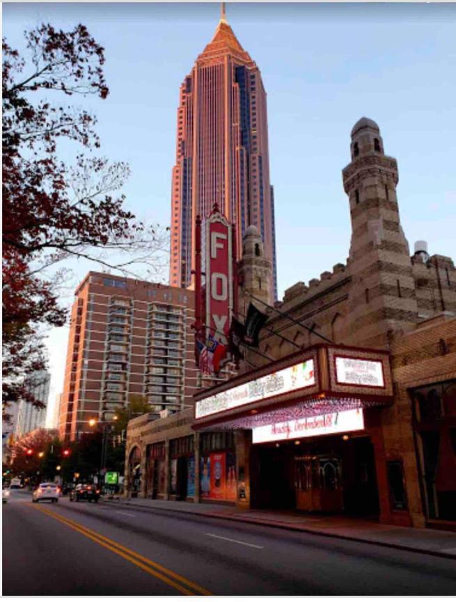 Atlanta Coz Home King/Queen/Twin エクステリア 写真